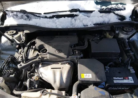 2017 Toyota Camry Le from USA, damaged, VIN 4T1BF1FK4HU684217